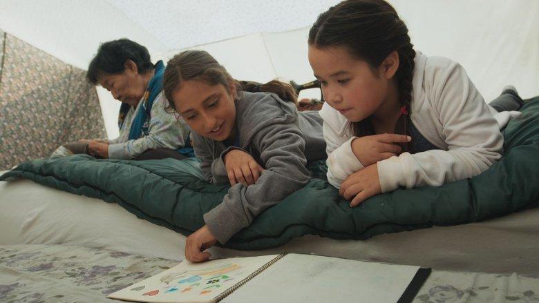 Tia and Piujuq image