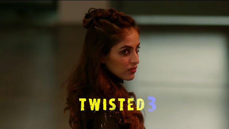 Twisted image