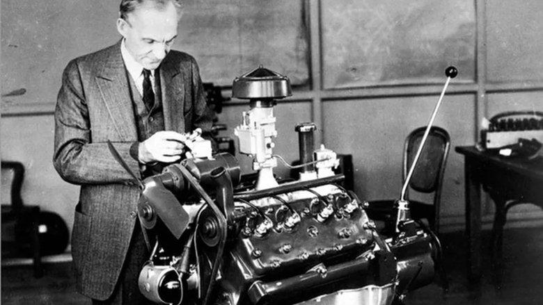 Henry Ford image
