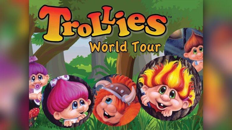 Trollies World Tour image