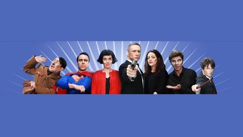 Superheroes image