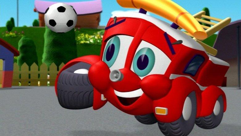 Finley the Fire Engine image