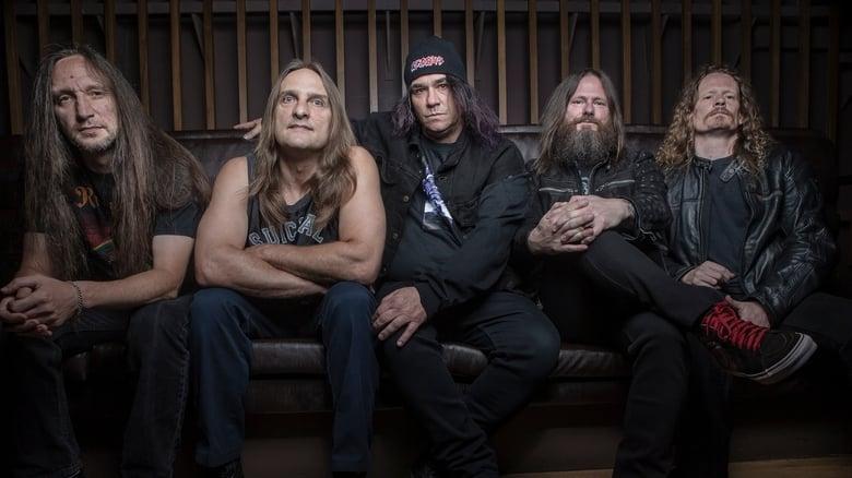 Exodus ‎- Blood Upon the Goat: The Making of Blood In, Blood Out image