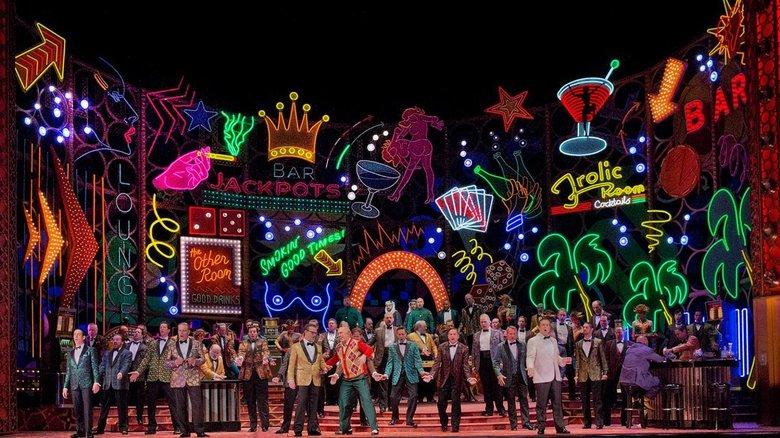 The Metropolitan Opera: Rigoletto image