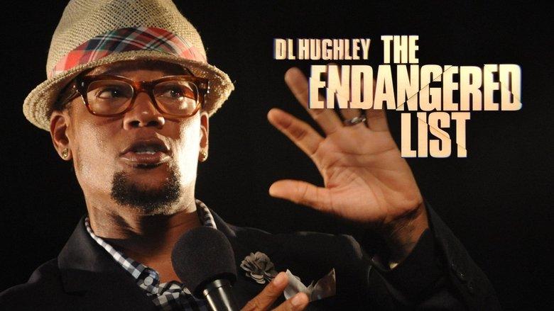 D.L. Hughley: The Endangered List image
