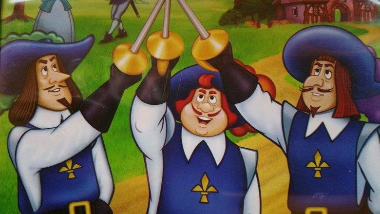The Three Musketeers image