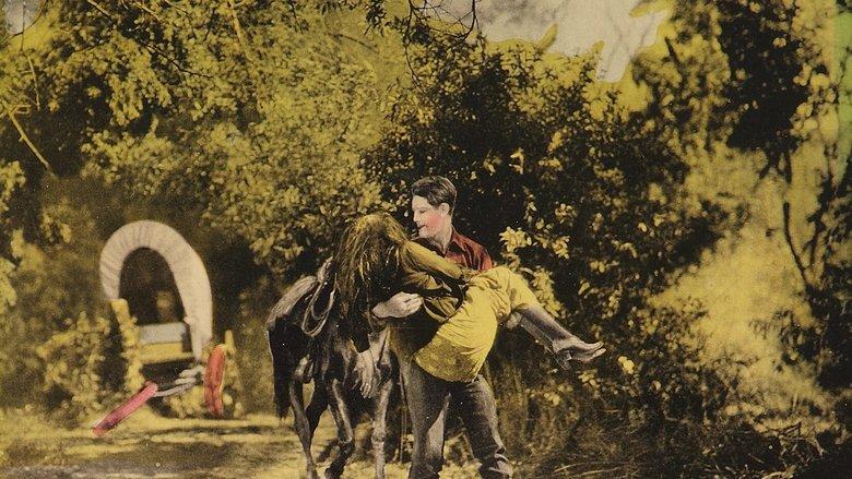 The Man in the Saddle image