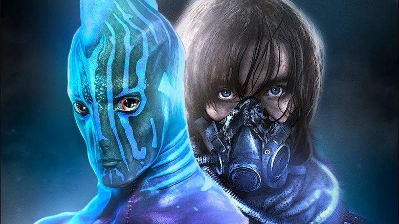 The Space Between Us image
