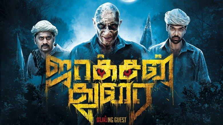 Jackson Durai image