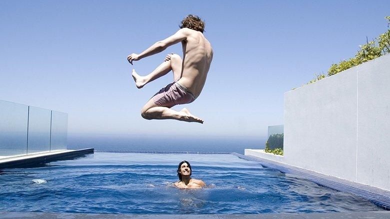 Drowning image