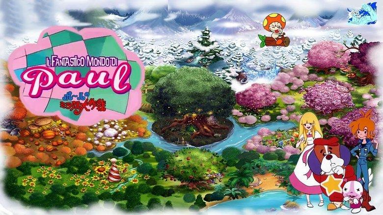 Paul's Miraculous Adventure image