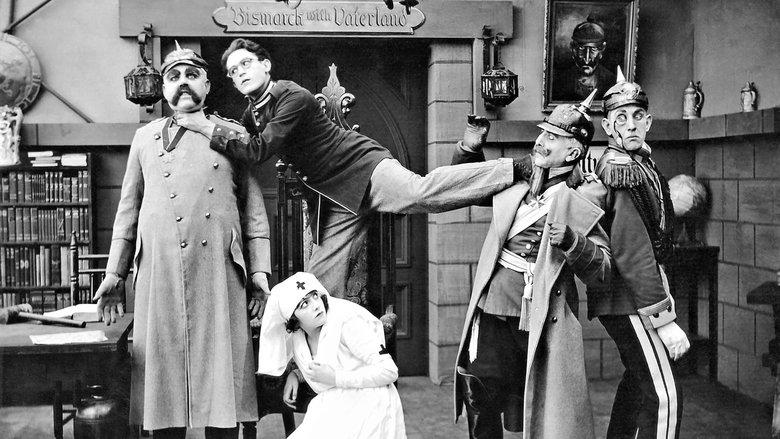 Kicking the Germ Out of Germany image