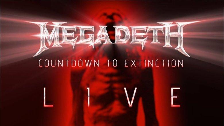 Megadeth: Countdown to Extinction - Live image