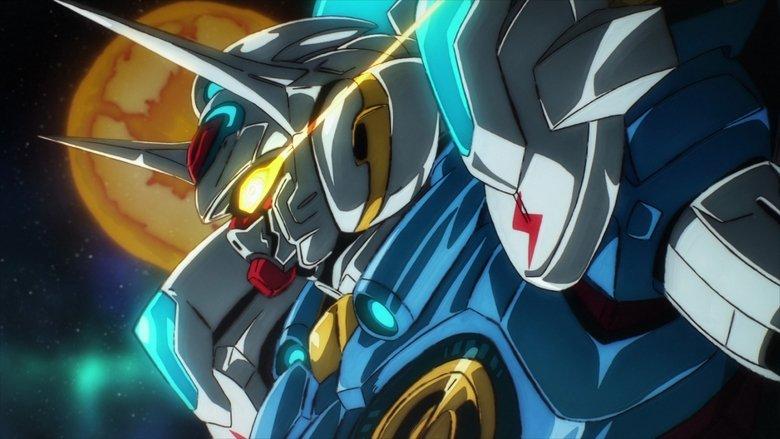 Gundam Reconguista in G Movie IV: Love That Cries Out in Battle image