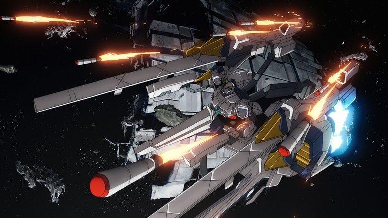 Mobile Suit Gundam Narrative image