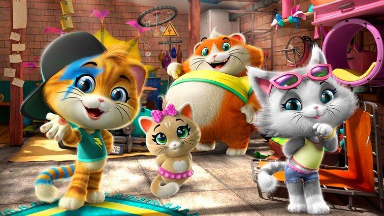 44 Cats image