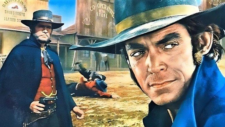 One Damned Day at Dawn... Django Meets Sartana! image