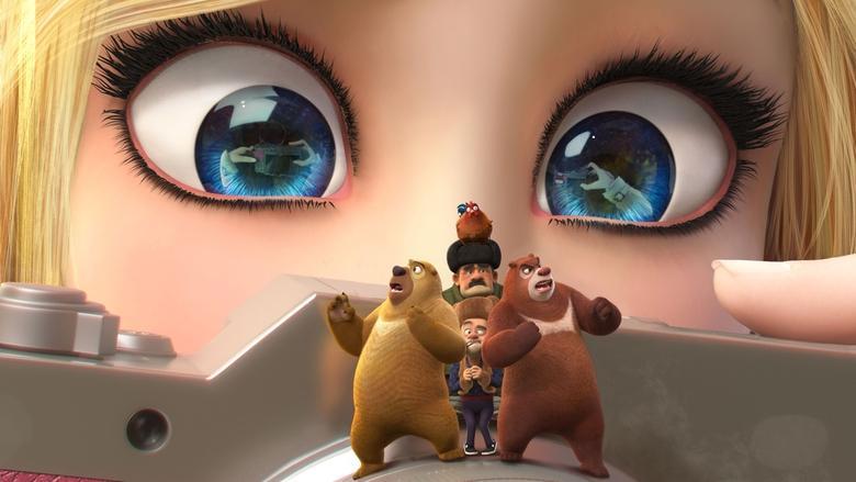 Boonie Bears: The Big Shrink image