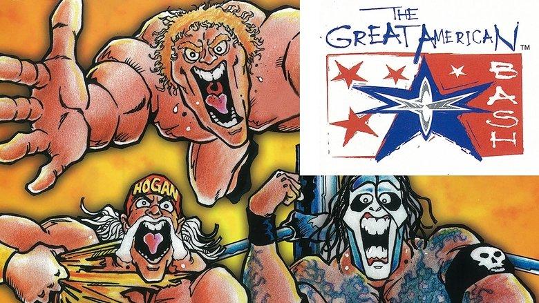 WCW The Great American Bash 2000 image