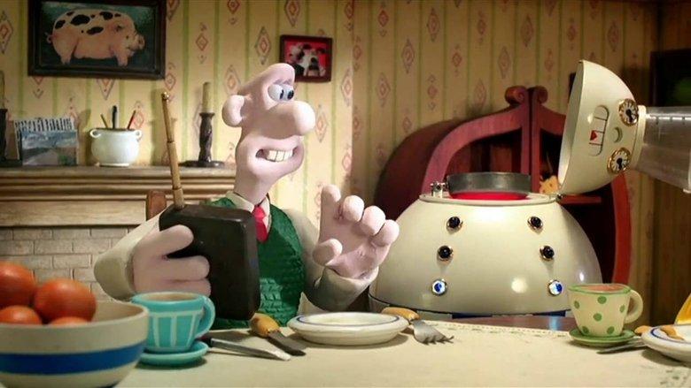 Wallace & Gromit's Cracking Contraptions image