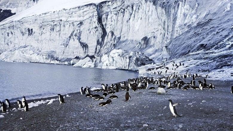 Antarctica: The Frozen Time image