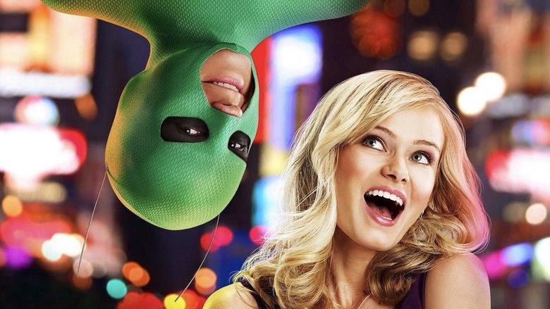 Superhero Movie image