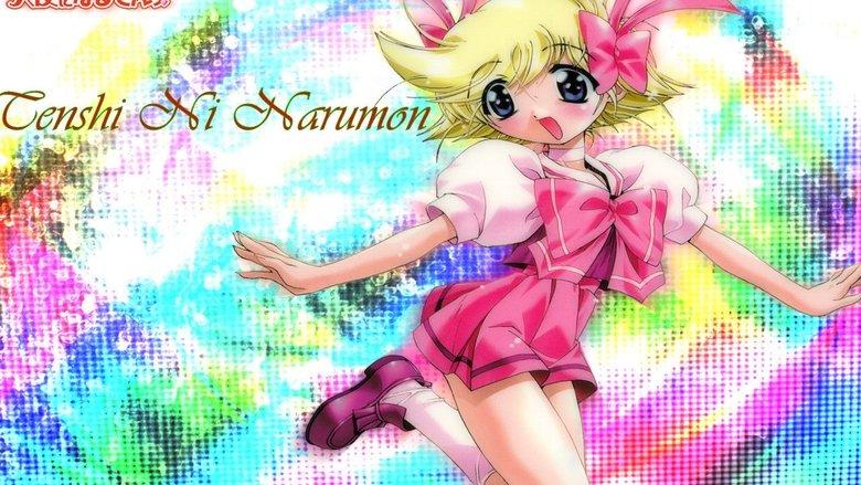 I'm Gonna Be An Angel! image