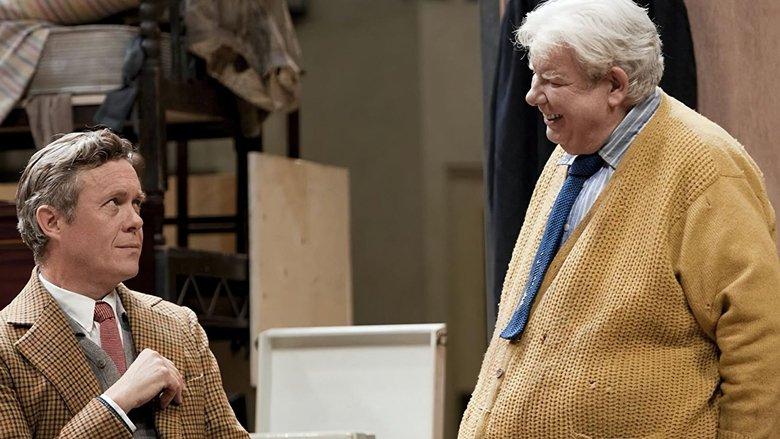 National Theatre Live: The Habit of Art image