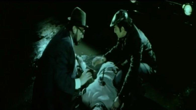 The Stab in the Back image