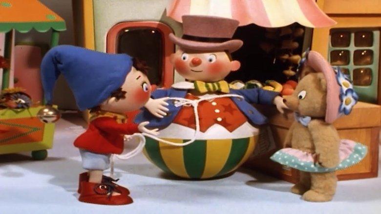 Noddy's Toyland Adventures image