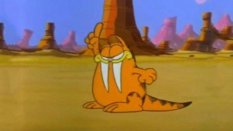 Garfield: His 9 Lives image