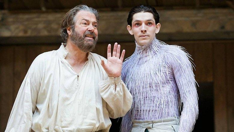 The Tempest - Live at Shakespeare's Globe image