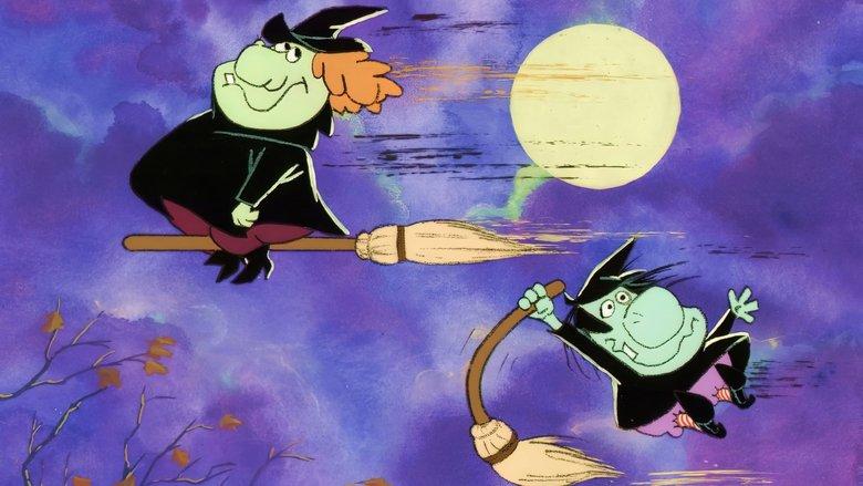 Witches in Stitches image