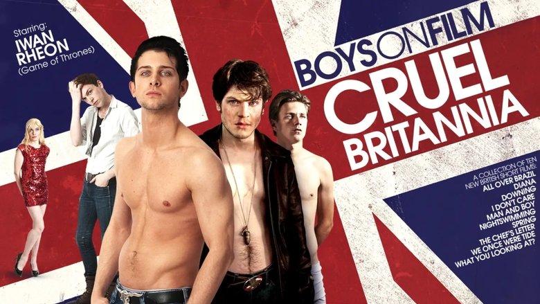 Boys On Film 8: Cruel Britannia image