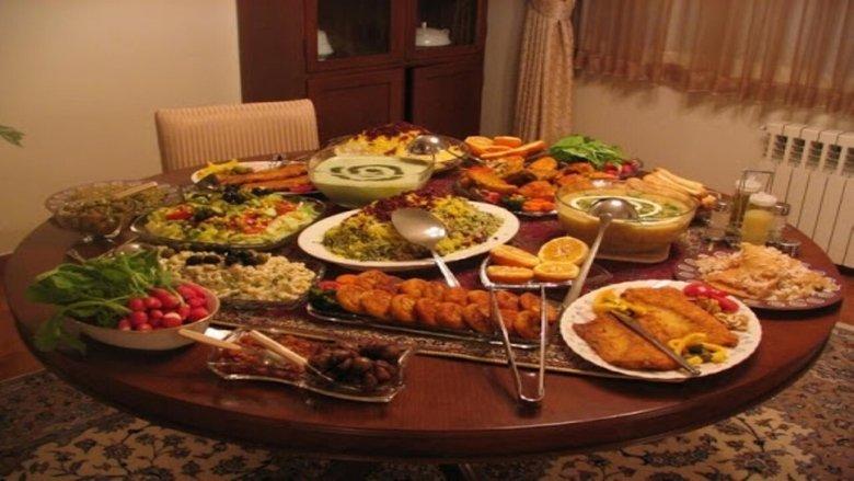 Iranian Dinner 3 image