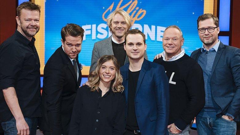 Klipfiskerne image