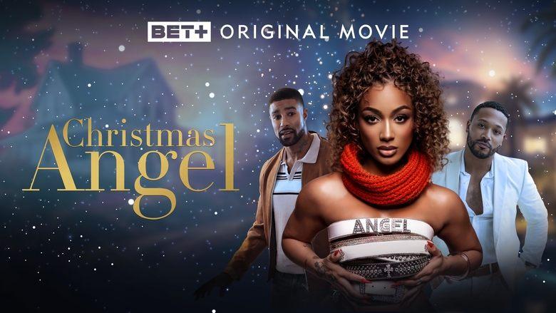 Christmas Angel image