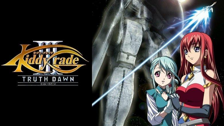 Kiddy Grade III: Truth Dawn image