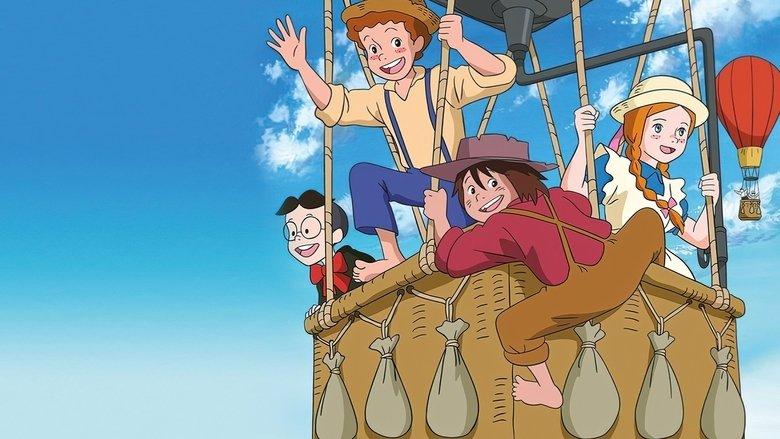 The Adventures of Tom Sawyer image