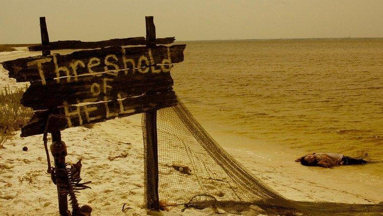 The Beach Party at the Threshold of Hell image