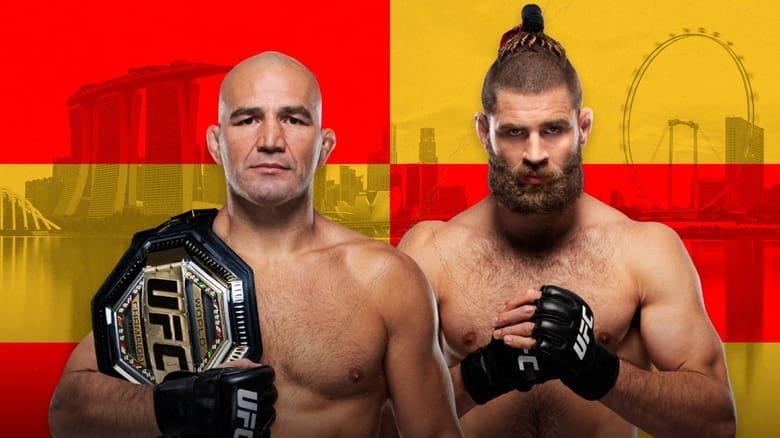 UFC 275: Teixeira vs. Prochazka image