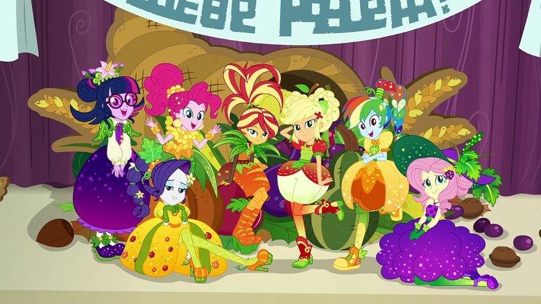My Little Pony: Equestria Girls - Holidays Unwrapped image