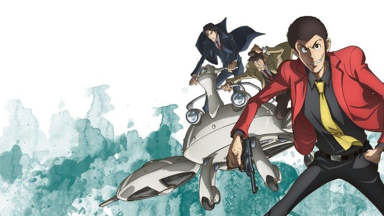 Lupin the Third: Prison of the Past image