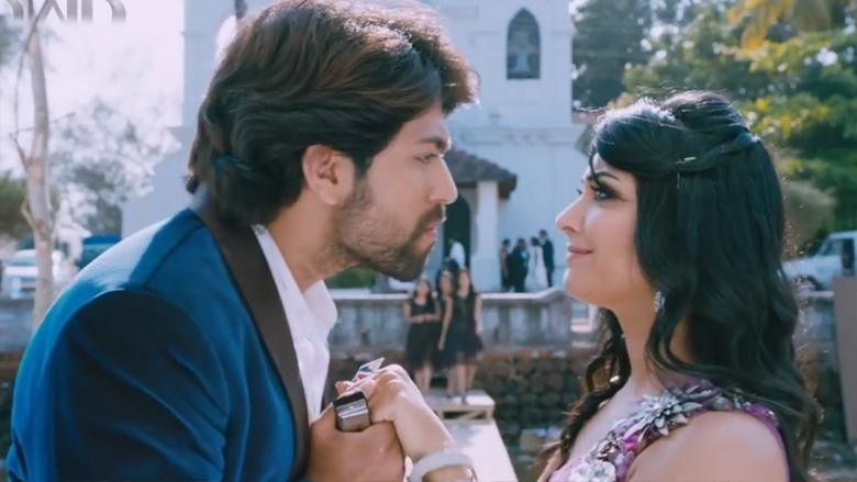 Mr & Mrs Ramachari image