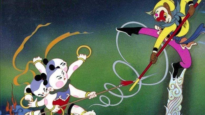 The Monkey King: Uproar in Heaven image
