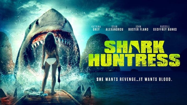 Shark Huntress image