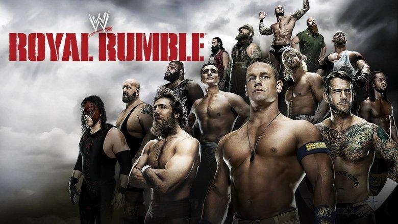 WWE Royal Rumble 2014 image