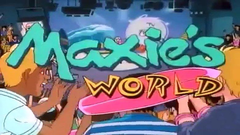 Maxie's World image