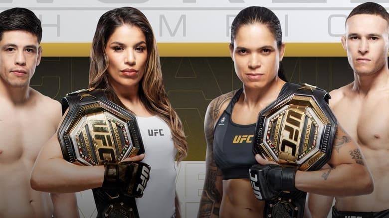 UFC 277: Peña vs. Nunes 2 image
