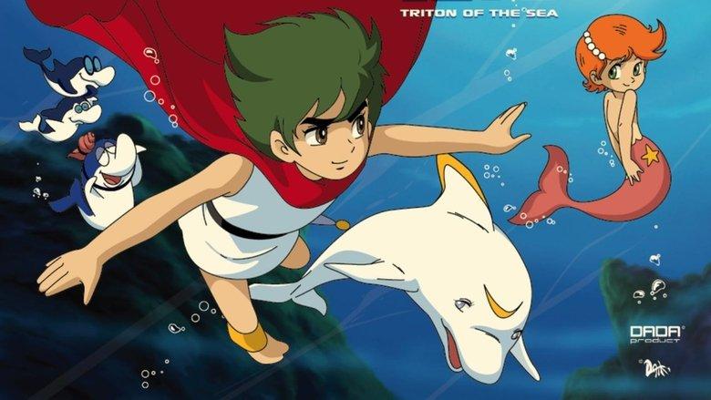 Triton of the Sea image